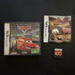 Disney Pixar Cars - Nintendo DS NDS Complete with Manual