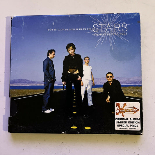 The Cranberries - Stars: The Best Of 1992-2002 CD Album