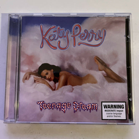 Katy Perry – Teenage Dream (CD, 2010, Album)