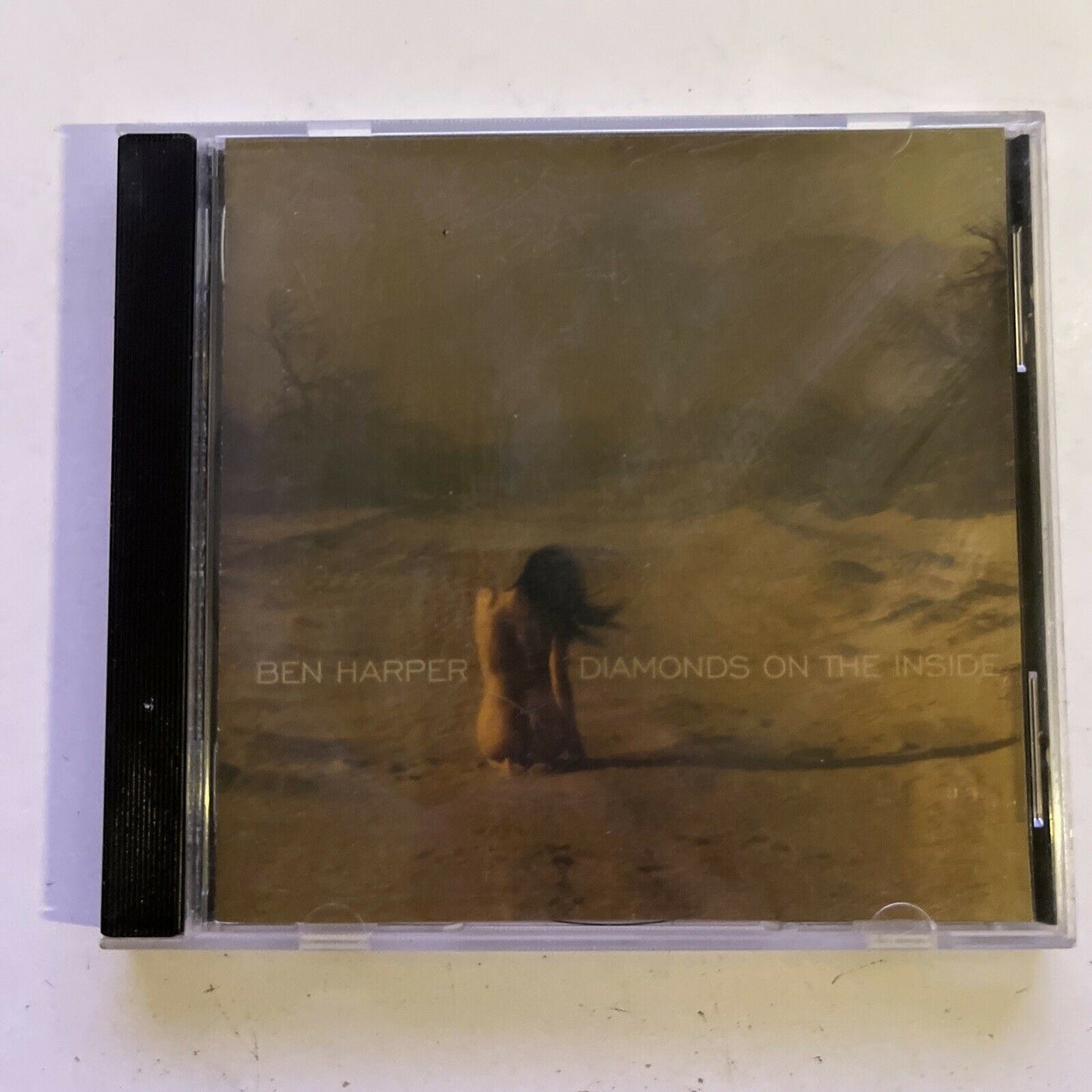 Ben Harper – Diamonds On The Inside  (CD, 2003)