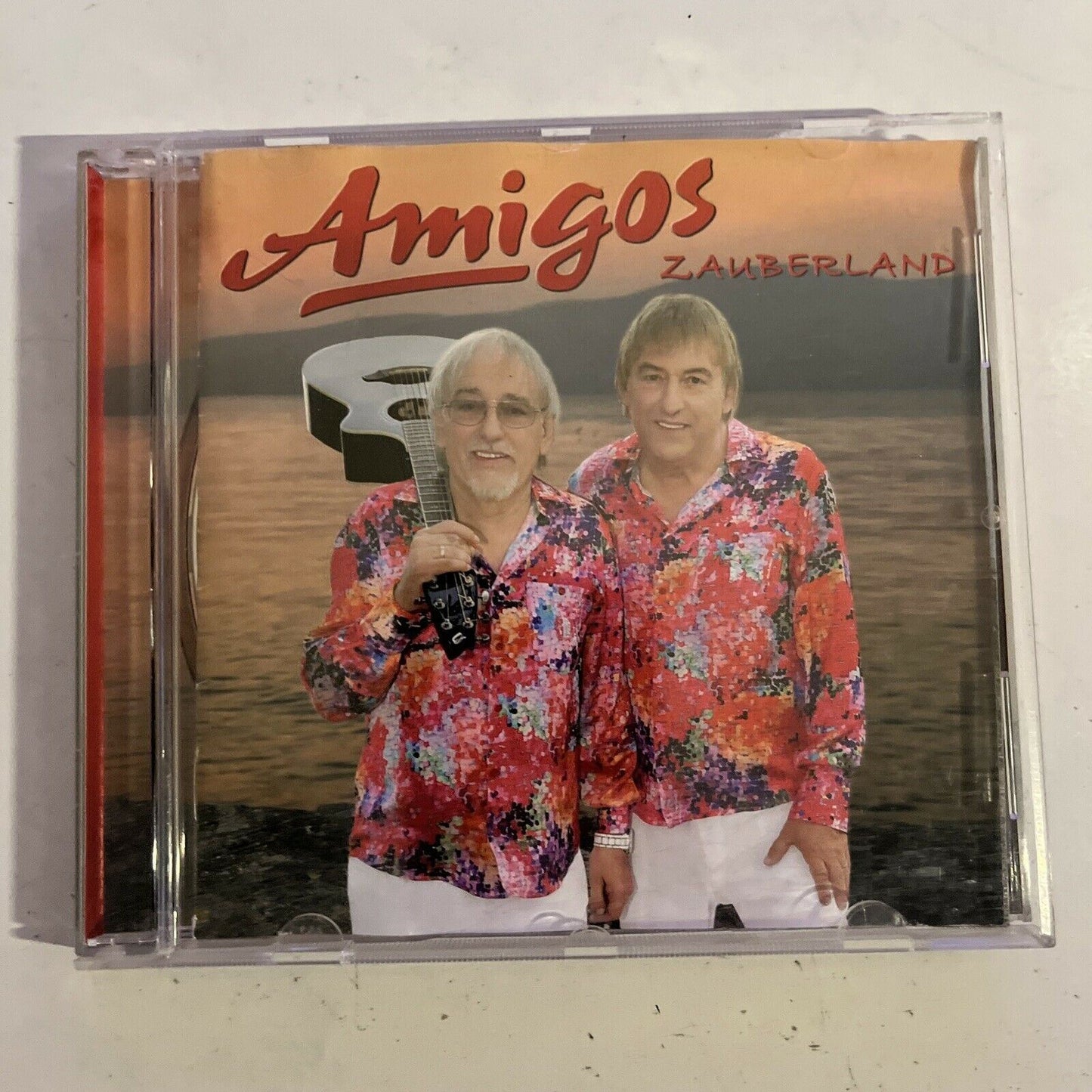 Amigos – Zauberland (Germany) (CD, 2017) Album