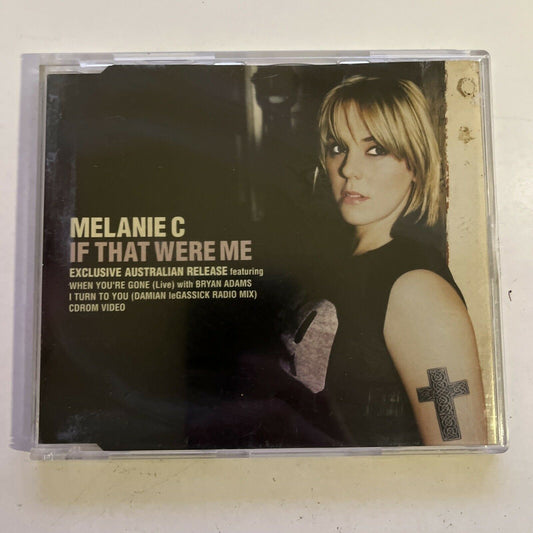 Melanie C – If That Were Me CD 2000 Single