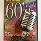 *New Sealed* Hits Of The 60's Sing-along Karaoke (DVD) All Regions