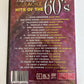 *New Sealed* Hits Of The 60's Sing-along Karaoke (DVD) All Regions