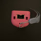 Genuine OFFICIAL Nintendo Wii Remote Wiimote Controller Pink - RARE!