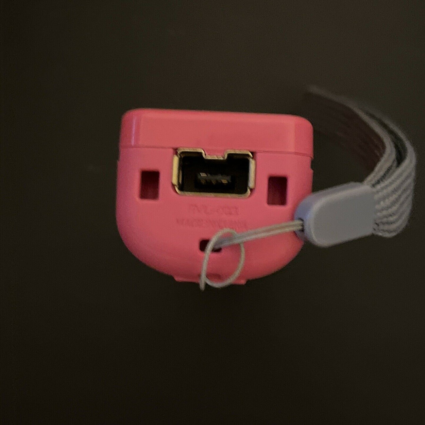 Genuine OFFICIAL Nintendo Wii Remote Wiimote Controller Pink - RARE!