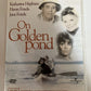 On Golden Pond (DVD, 1981) Katharine Hepburn, Henry Fonda, Jane Fonda Region 4&2
