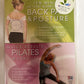 *New* 10 Minute Workout: Back Pain & Posture Relief / Quick Results Pilates DVD