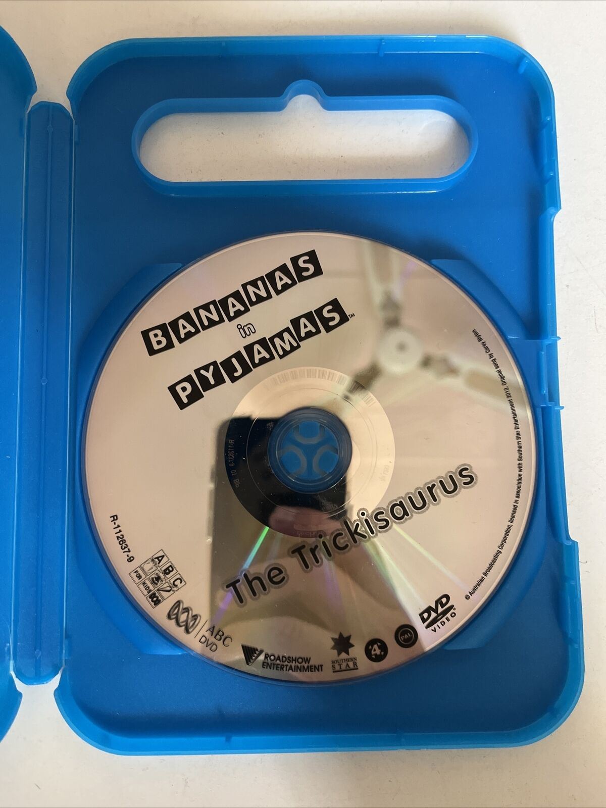 Bananas In Pyjamas - The Trickisaurus (DVD, 2011)