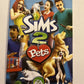 The Sims 2 Pets - PS2 Playstation 2 PAL Game Complete with Manual