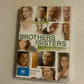 Brothers & Sisters - Seasons 1,2,3,4 Box Set (DVD, 2010) Region 4,2