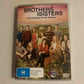 Brothers & Sisters - Seasons 1,2,3,4 Box Set (DVD, 2010) Region 4,2