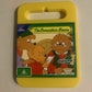 The Berenstain Bears - Volume 1 (DVD, 1985) Animation. All Regions