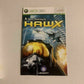 Tom Clancy's HAWX - Microsoft Xbox 360 PAL Game with Manual
