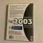 AFL - Collingwood Magpies' 2003 Season Highlights (DVD, 2003) All Regions