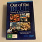 Out of the BLUE Travel & Food Show (DVD,2002) Michael Angelakis, Michael Keenan