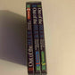 Out of the BLUE Travel & Food Show (DVD,2002) Michael Angelakis, Michael Keenan