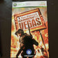 Tom Clancy's Rainbow Six Vegas 1 & 2 - Microsoft Xbox 360 PAL With Manual