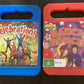 The Wiggles - Dance Dance! & Celebration (DVD, 2-Disc) Region 4