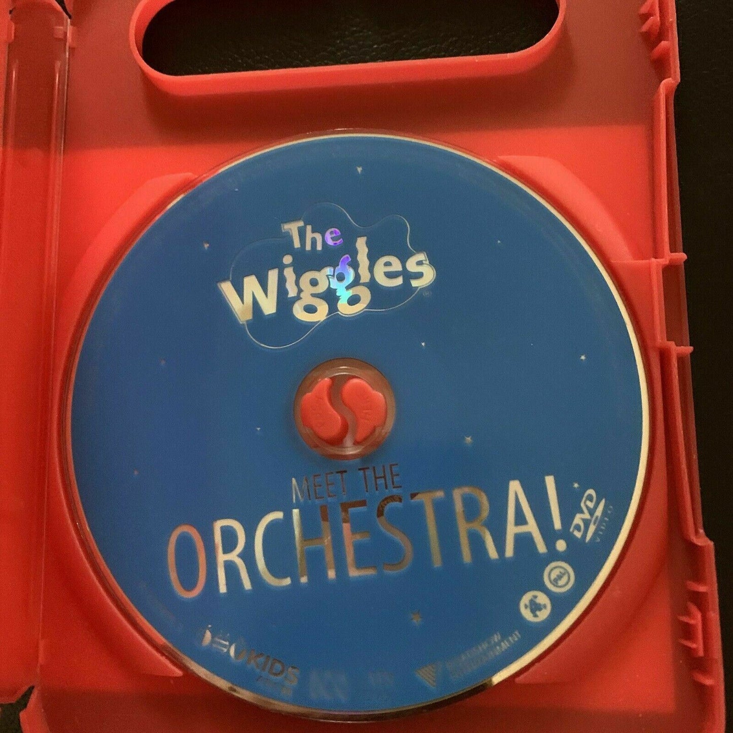 The Wiggles - Wake Up Lachy! & Meet The Orchestra (DVD, 2-Disc) Region 4