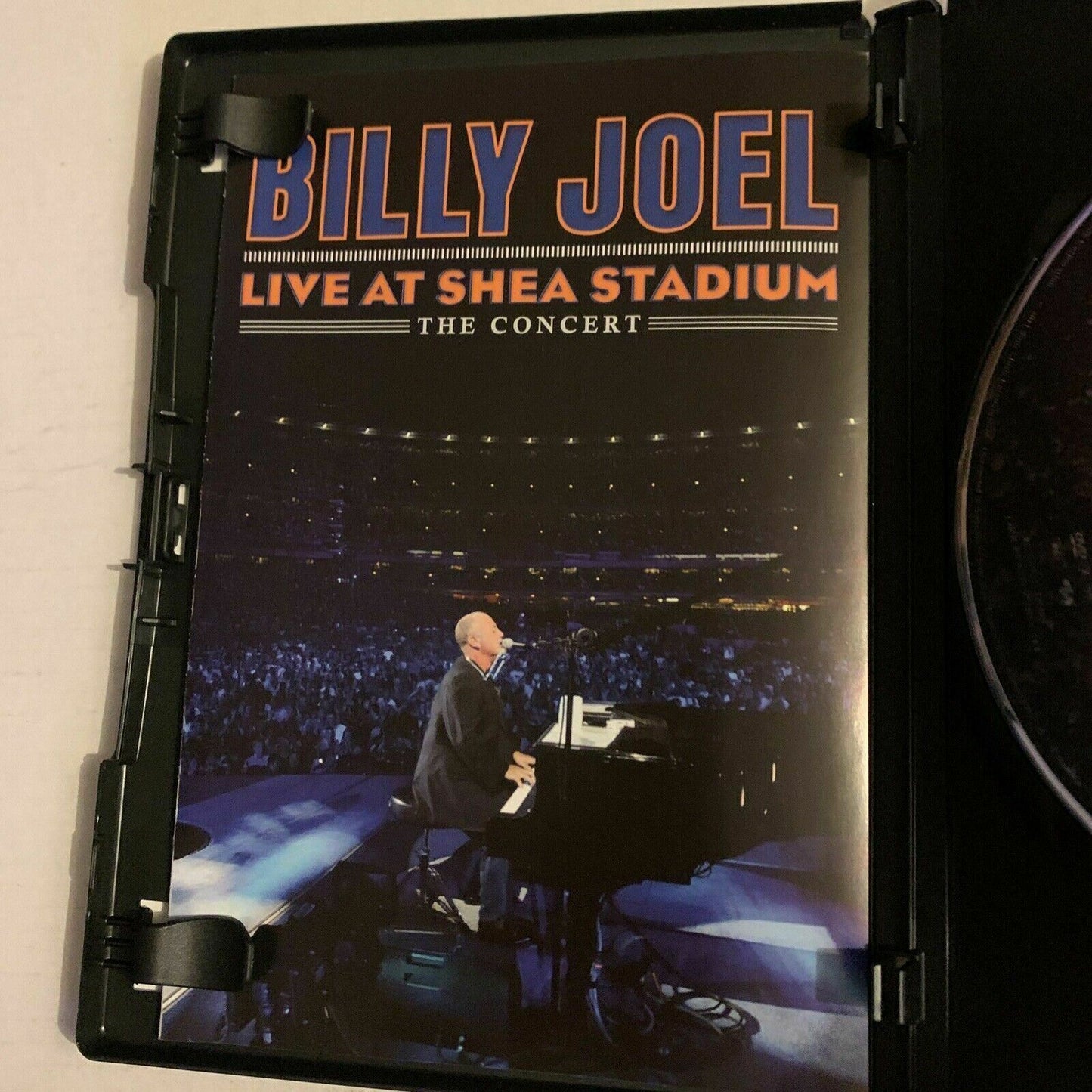 Billy Joel - Live at Shea Stadium: The Concert (DVD, 2011) All Regions