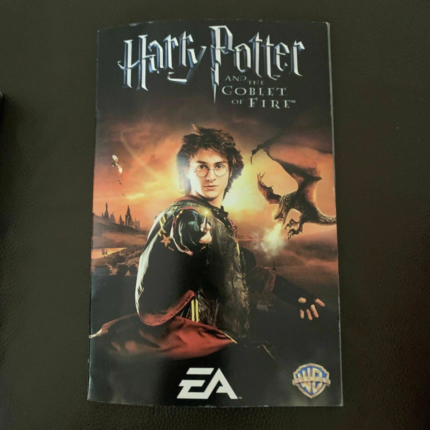 Harry Potter and the Goblet of Fire - PC Windows Game