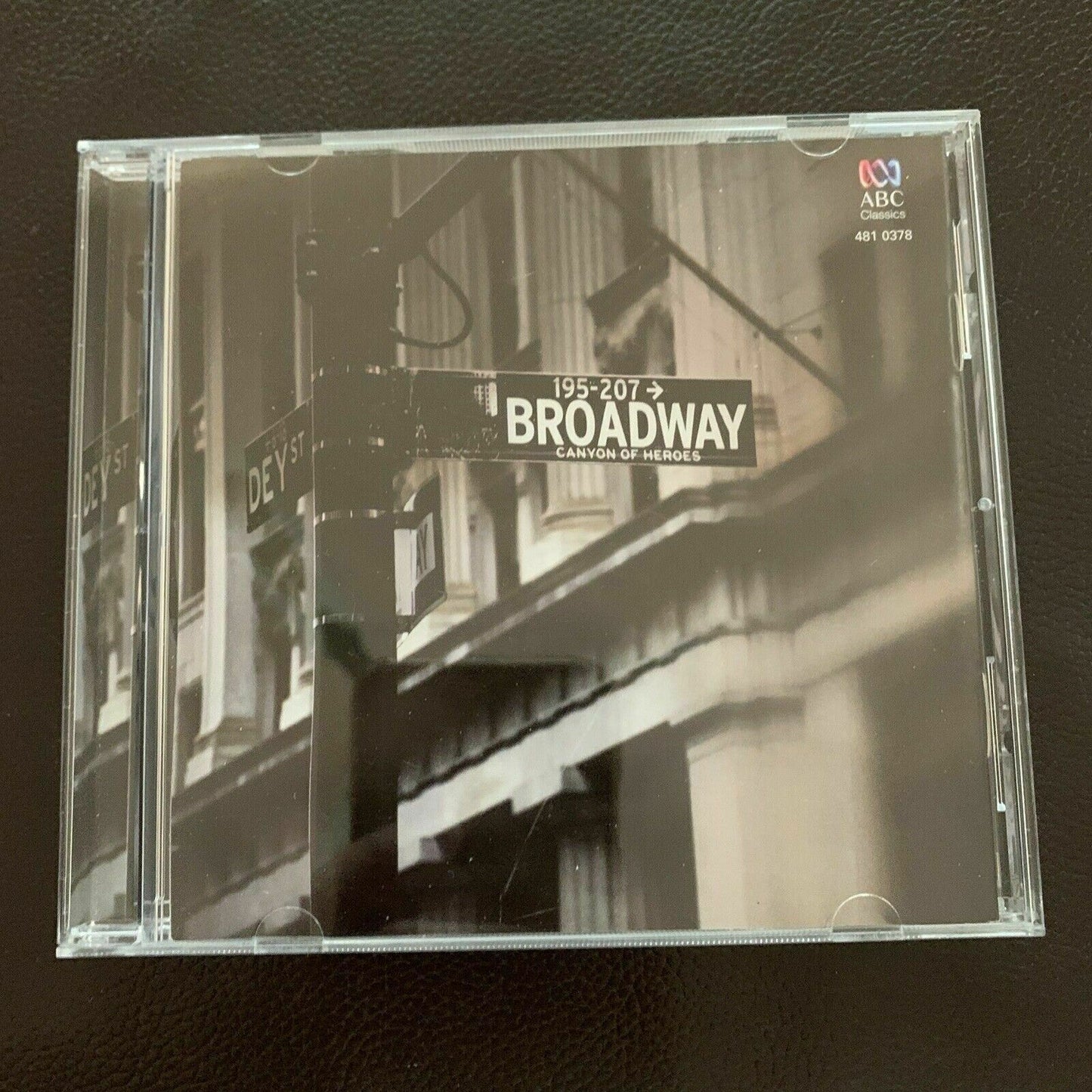 Magic of the Voice the: Classic Opera Choruses & Broadway Favourite (CD, 2-Disc)