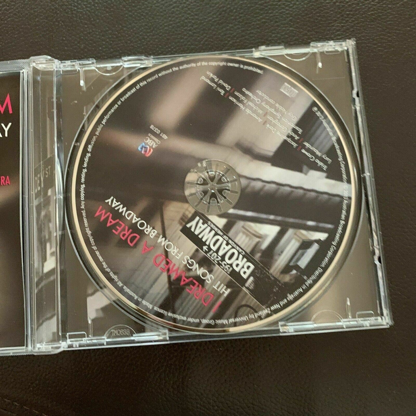 Magic of the Voice the: Classic Opera Choruses & Broadway Favourite (CD, 2-Disc)