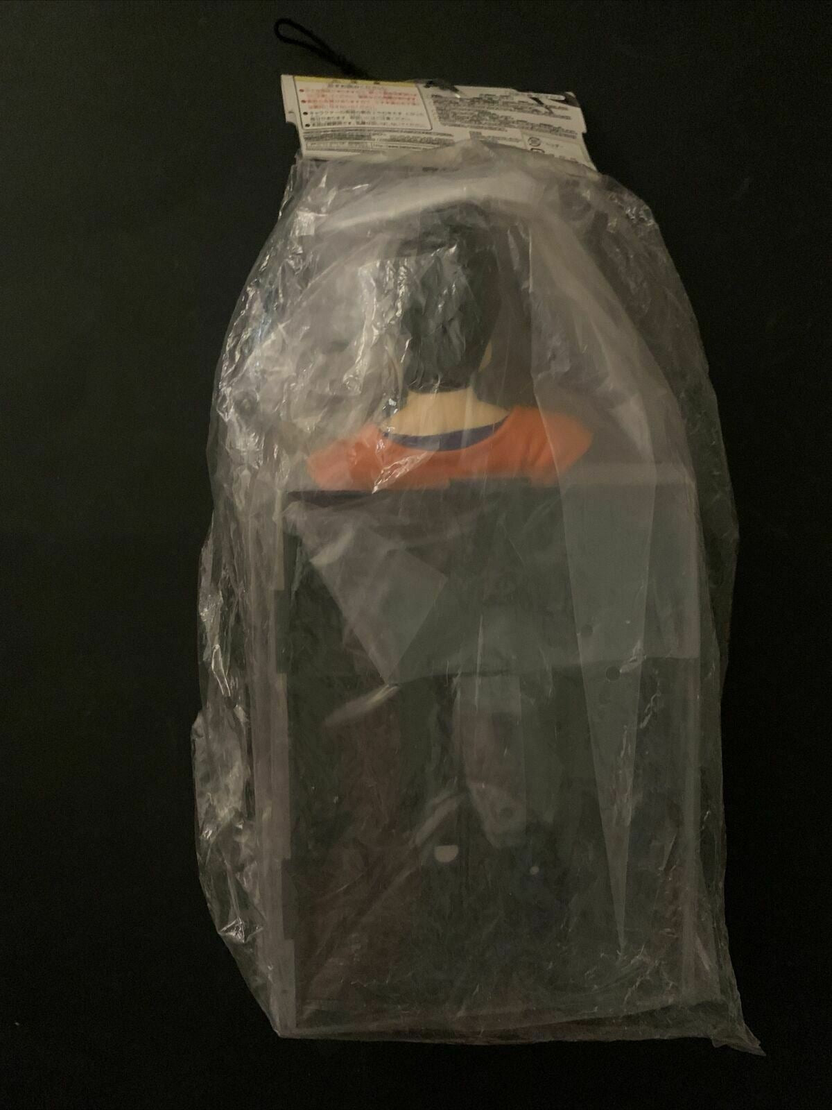 Genuine Dragon Ball Z Figure Banpresto Figure Banpresto 30cm 12 inch 2003