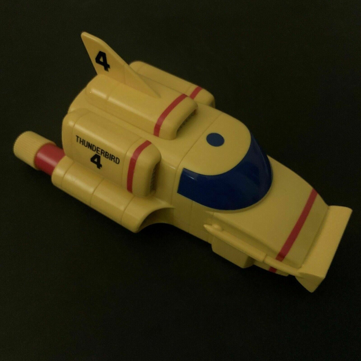 Vintage Thunderbird 4 Ship with Remote Control Taiyo