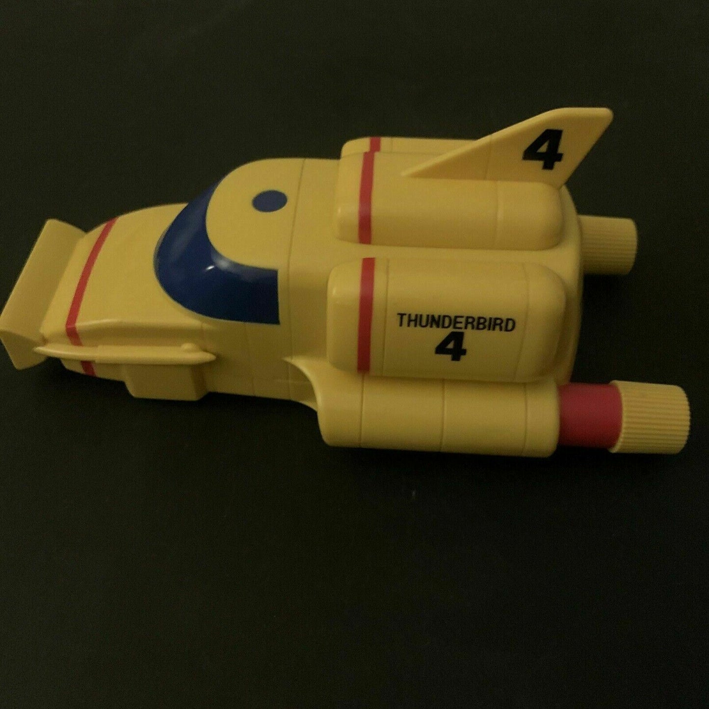 Vintage Thunderbird 4 Ship with Remote Control Taiyo