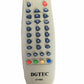 Genuine DGTEC DG-T99SD Remote Control (missing battery cover)