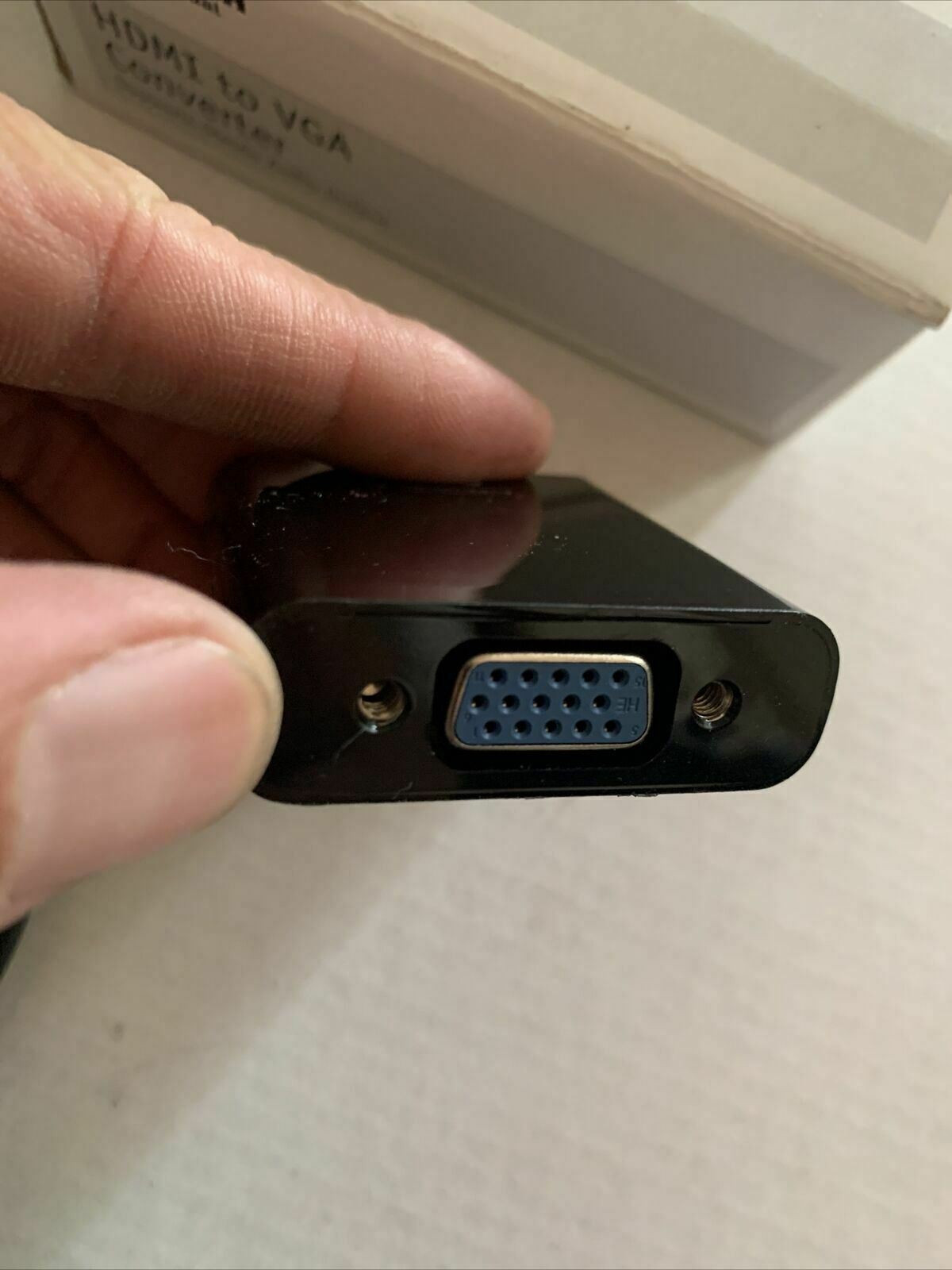 Digitech HDMI To VGA Converter with Stereo output