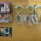 Gladiator Furuta Figure - Contains 2 Figurines new in plastic