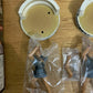 Gladiator Furuta Figure - Contains 2 Figurines new in plastic