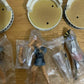 Gladiator Furuta Figure - Contains 2 Figurines new in plastic