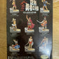 Gladiator Furuta Figure - Contains 2 Figurines new in plastic