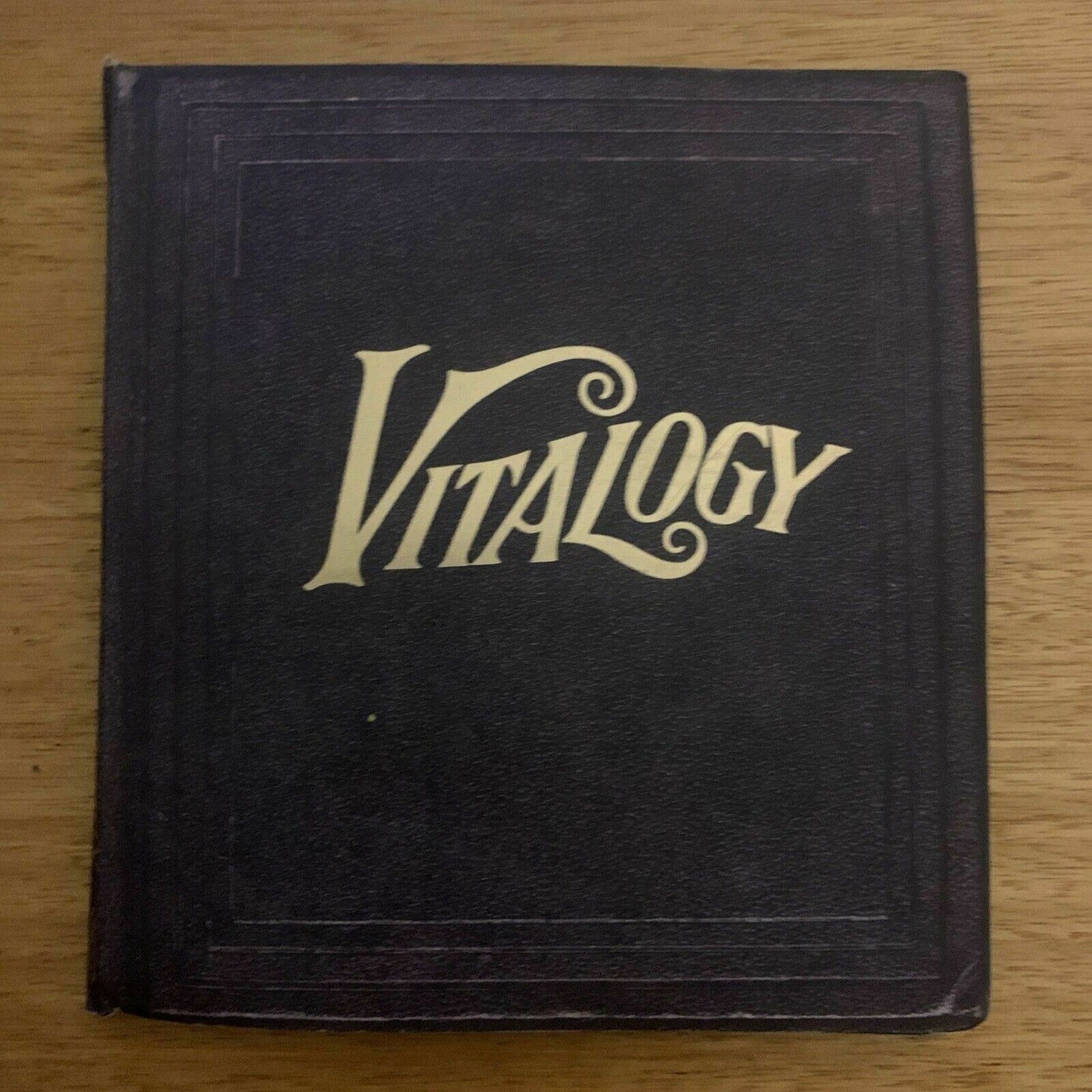 Pearl Jam – Vitalogy  CD DIGIPAK