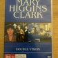 Mary Higgins Clark - Double Vision (DVD, 1992) Kim Cattrall, Christopher Lee