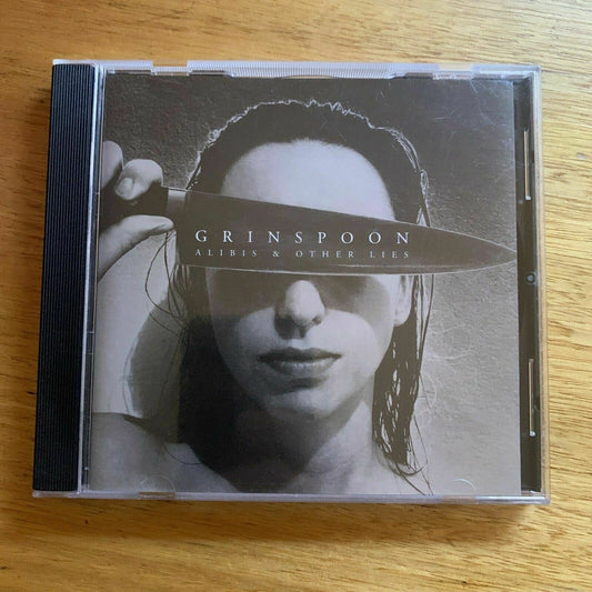 Grinspoon – Alibis & Other Lies (CD, Album) 2007
