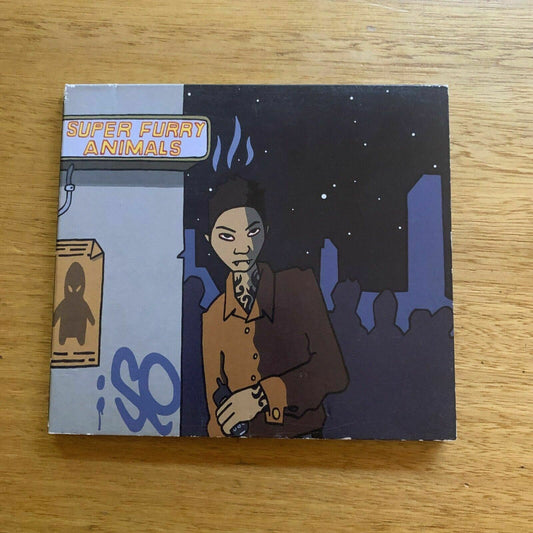 Super Furry Animals - Demons (CD, 1997)