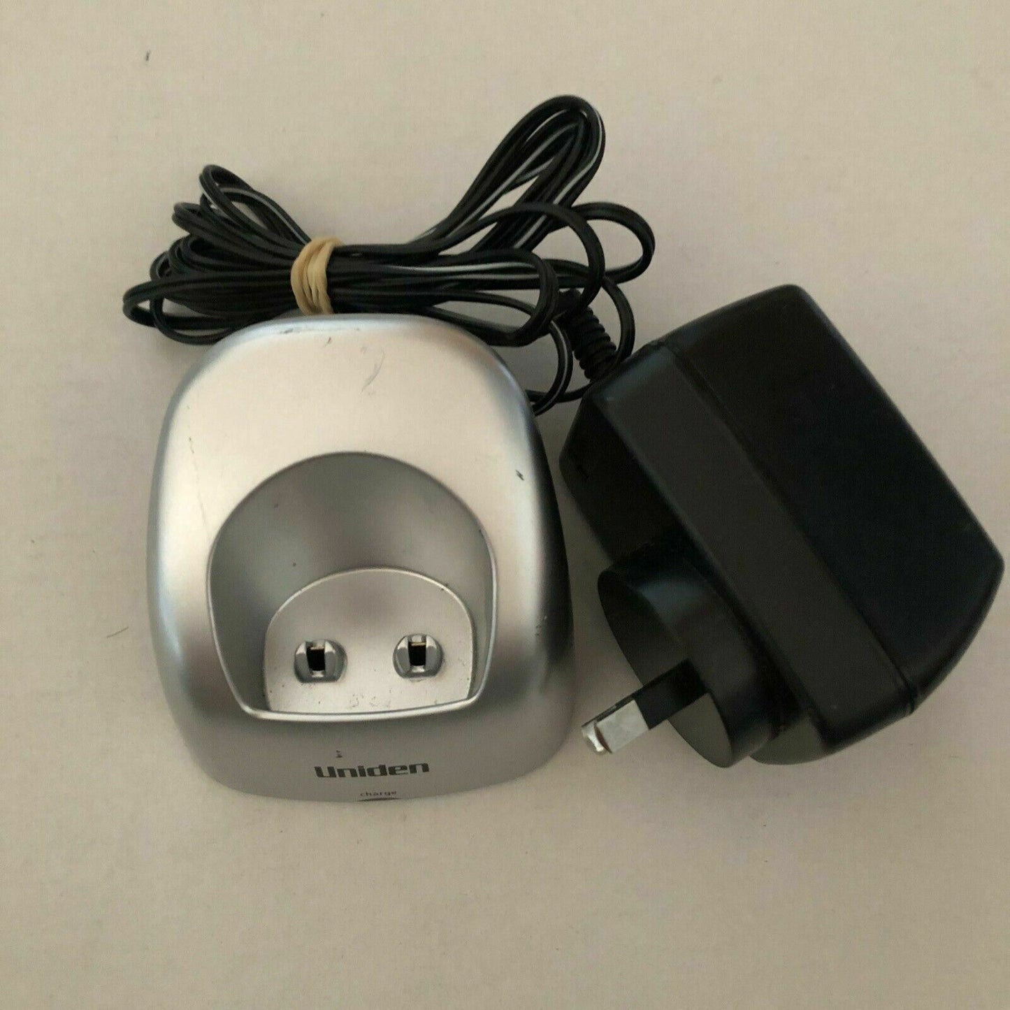 Uniden Cordless Telephone Charger + AC Adapter AAD-600S