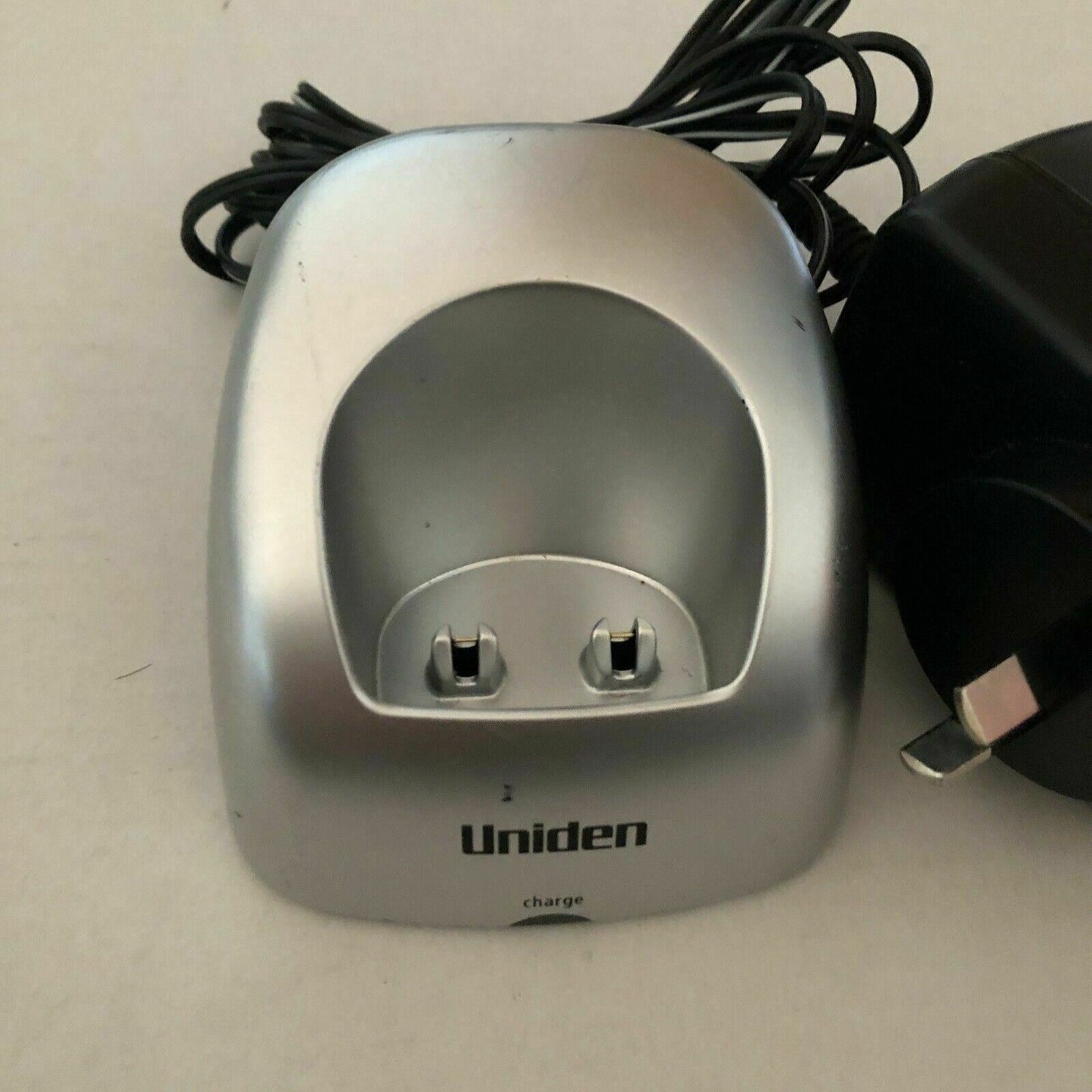 Uniden Cordless Telephone Charger + AC Adapter AAD-600S