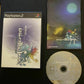 Unlimited Saga - PlayStation PS2 NTSC-J Japan with Manual RPG Game