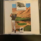 The Skin Game At Bighorn - PC Cdrom Vintage DOS Golf Game With Manual 1995