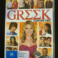 Greek : Chapter 2 (DVD, 2009, 3-Disc Set) Region 4