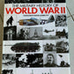 The Military History of World War II Book - Overview of weapons of WWII