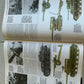 The Military History of World War II Book - Overview of weapons of WWII