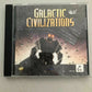 Galactic Civilizations - PC Windows  CD-ROM Turn Based Strategy Game
