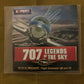 707 Legends Of The Sky 1998 - PC CDROM Add On For Flight Simulator 95 & 98
